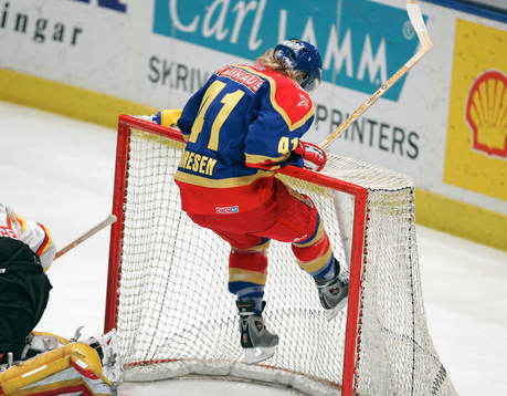 Patrick Thoresen, Djurgården själv på väg in i Brynäs