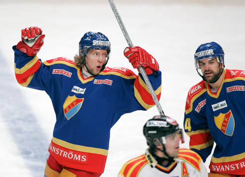 Daniel Tjärnqvist och Dan Boyle, Djurgården