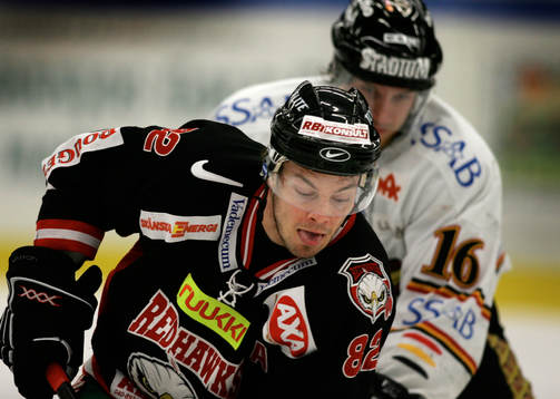 Malmös Markus Matthiasson håller tungan rätt i mun när
