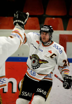 Roger Åkerström. Luleå, jubel