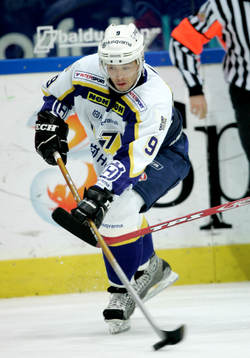 Manny Malhotra, HV71