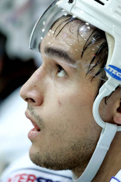 Jonathan Cheechoo, HV71