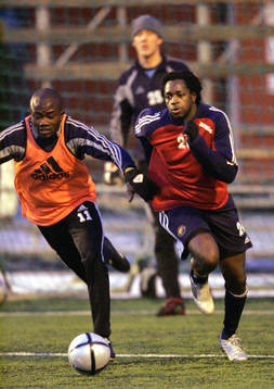Ibrahim Ba, Djurgården