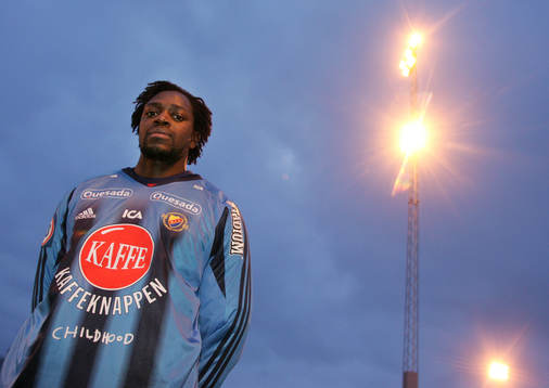 Ibrahim Ba, Djurgården