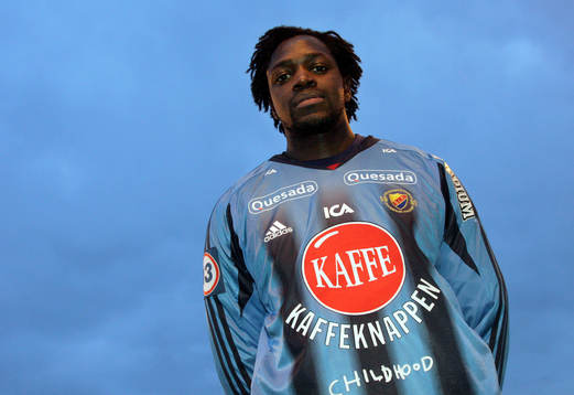 Ibrahim Ba, Djurgården