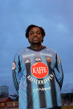 Ibrahim Ba, Djurgården