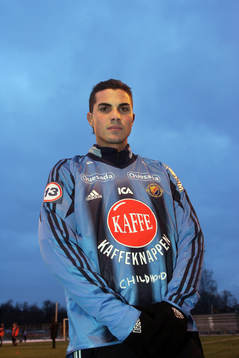 Feliciano Felix Magro, Djurgården
