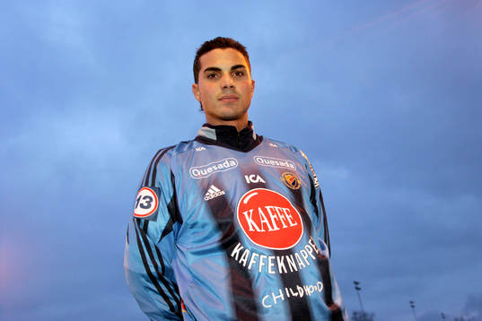 Feliciano Felix Magro, Djurgården
