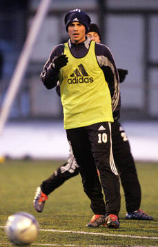 Feliciano Felix Magro, Djurgården