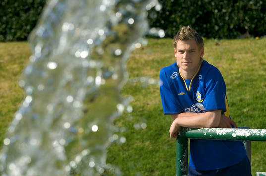 Markus Rosenberg