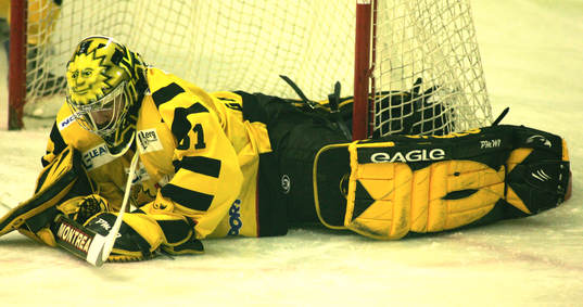 Sean Gauthier, målvakt