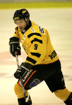 Magnus Wernblom, Skellefteå