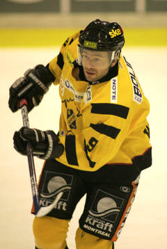 Magnus Wernblom, Skellefteå