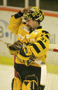 Sean Gauthier, målvakt, Skellefteå