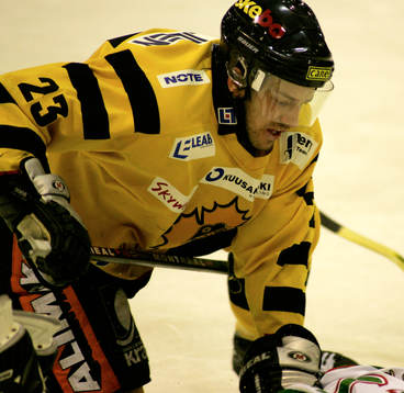 Andreas Paulsson, Skellefteå