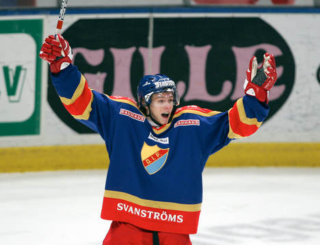 Christopher Thörn, Djurgården