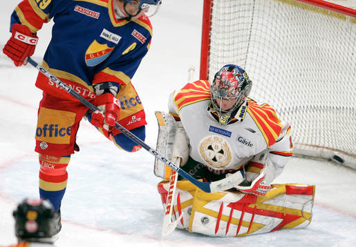 Jimmie Ölvestad, Djurgården och Johan Holmqvist,