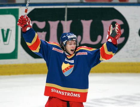Christopher Thörn, Djurgården