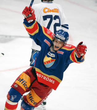Joohannes Salmonsson, Djurgården jublar