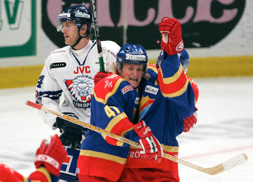Patrick Thoresen, Djurgåren