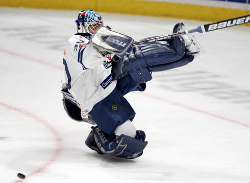 Fredrik Norrena, målvakt, Linköping