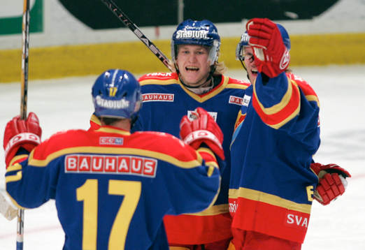 Patrick Thoresen, Djurgården