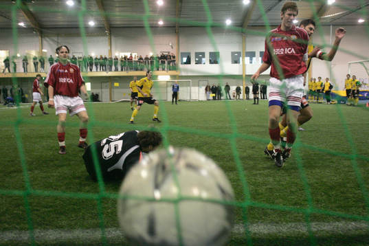 Fotboll, SM, 5-manna, inomhus