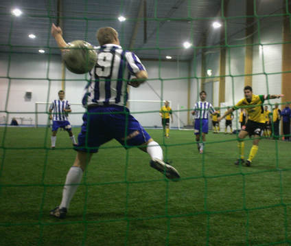 Fotboll, SM, 5-manna, inomhus