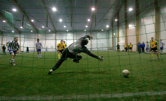 Fotboll, SM, 5-manna, inomhus