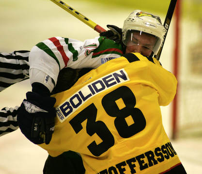 Kenny Jönsson, Rögle