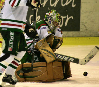 Magnus Wennström, målvakt, Rögle