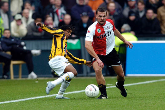 Alexander Östlund, Feyenoord och Youssouf Hersie, Vitesse