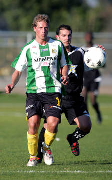 Erik Johansson, Hammarby