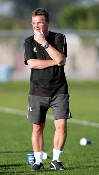 Anders Linderoth, tränare Hammarby