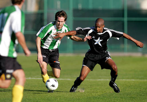 Petter Andersson, Hammarby