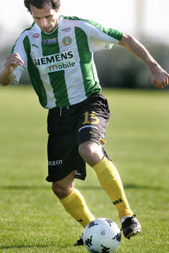 Petter Andersson, Hammarby