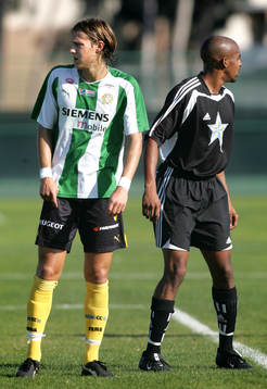 Björn Runström, Hammarby