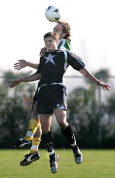 Robbie Rogers, Blue Star