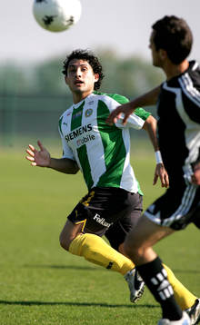 Pablo Pinones-Arce, Hammarby
