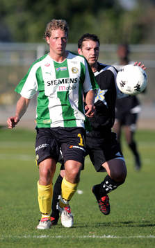Erik Johansson, Hammarby