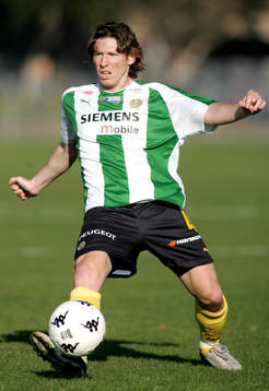 Petur Marteinsson, Hammarby