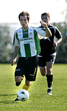 Petter Andersson, Hammarby