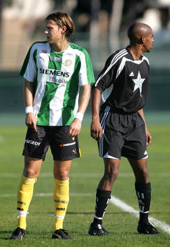 Björn Runström, Hammarby