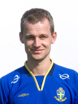 Johan Sandberg, sjukgymnast