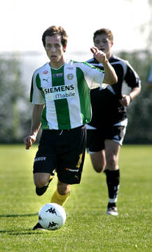 Petter Andersson, Hammarby