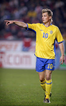 Marcus Ronsenberg, Sverige