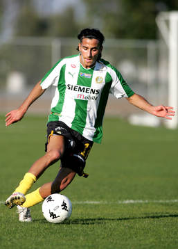 Erkan Zengin, Hammarby