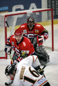Kyle Calder, Södertälje