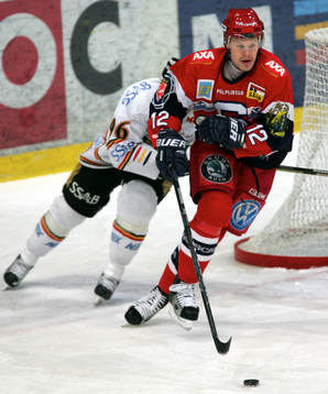 Olli Jokinen, Södertälje