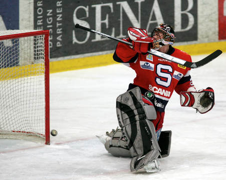 Rastislav Stana, målvakt, Södertälje